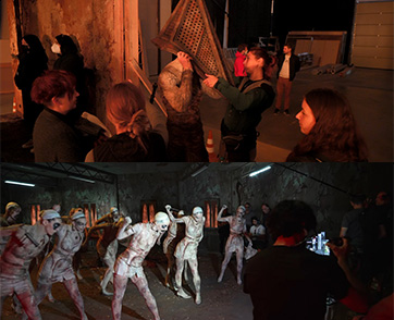 เจาะลึกเบื้องหลังความสยองของอสุรกายเมืองห่าผี “Return to Silent Hill” ยกระดับความหลอน ด้วยงานสร้างสุดออริจินัลที่แฟนทั่วโลกหลงรัก วันนี้ในโรงภาพยนตร์